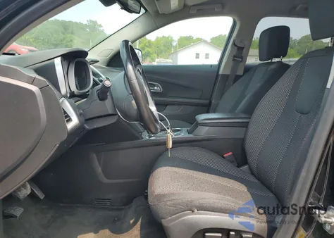 2015 Chevrolet Equinox Lt from USA, damaged, VIN 2GNFLFEK1F6351604